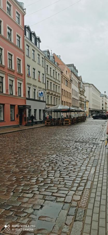 Riga Old Town Modern Apartment 2 Eksteriør bilde